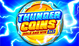 Thunder Coins: Hold & Win