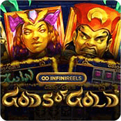 Gods Of Gold: InfiniReels