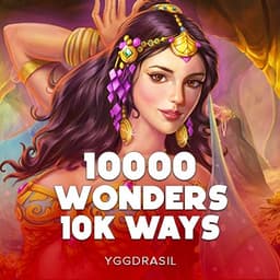 10000 Wonders 10K Ways